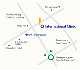 (A) International Clinic