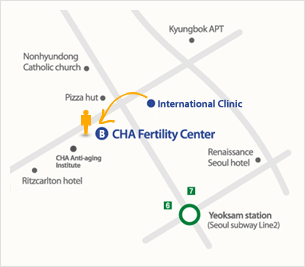 (B) CHA Fertility Center
