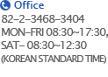 Office 82-2-3468-3127
