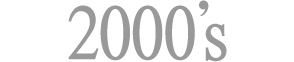 2000's